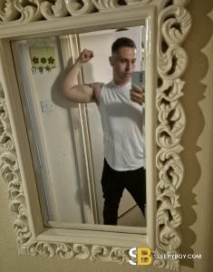 male escort London Rhys