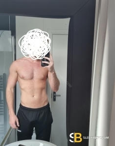 male escort Bristol Milo