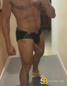 male escort Dundee Andy