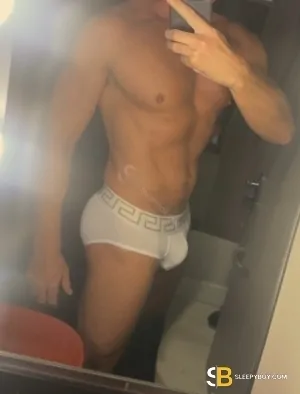 Bisexual Escort Andy 44yr - licking