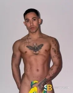 male rent boy Liverpool Daniel Lino