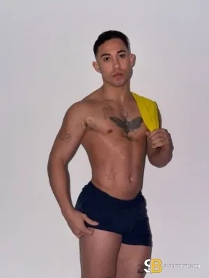 Bisexual Escort Daniel Lino 25yr - licking