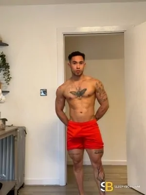 Bisexual Escort Daniel Lino 25yr - sucking