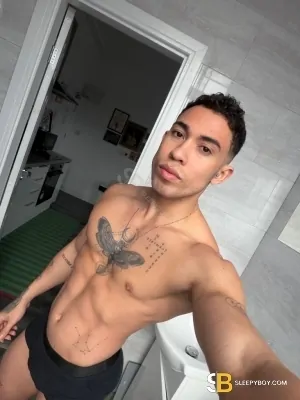 Bisexual Escort Daniel Lino 25yr - sucking
