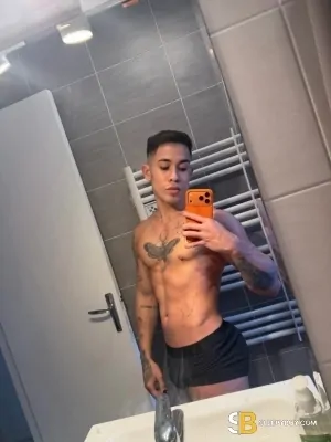 Bisexual Escort Daniel Lino 25yr - sucking