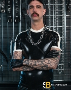 male escort West Hackney Franky