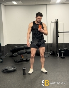 male escort Salford Marcelo