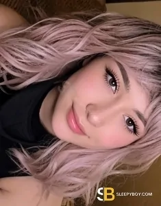 non-binary escort Bangor Laya