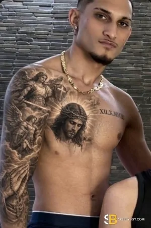 Bisexual Escort Moise 22yr - role