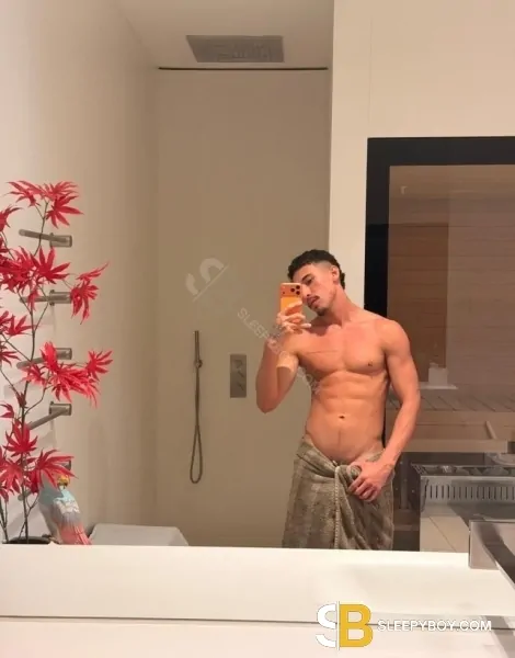male escort London Marcos Vinicius