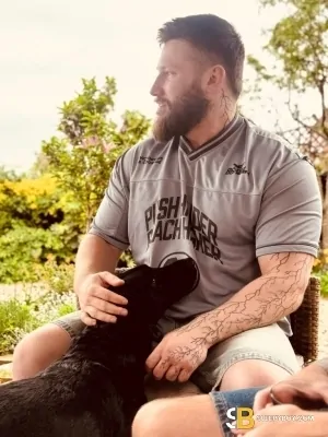 Gay Escort Harvey 27yr - role