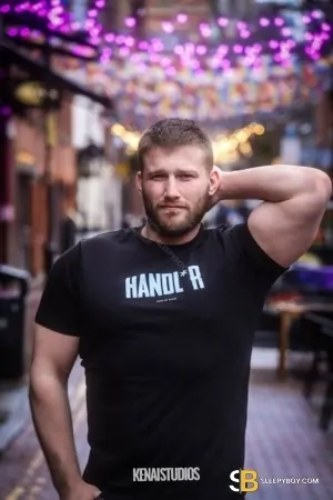 Gay Escort Harvey 27yr - licking