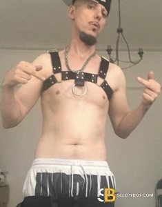 male escort London Jaydon