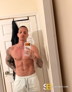 male escort Liverpool Cristian