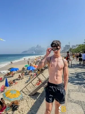 Gay Escort Marcello 22yr - role