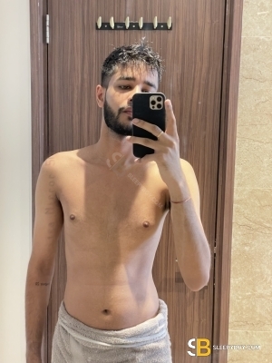 Bisexual Escort Nimish 27yr - role