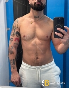 male escort London Bruno