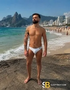 male escort London Bruno