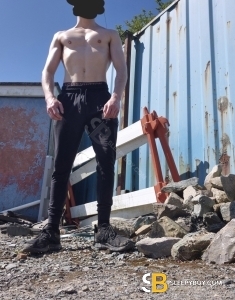 male escort Birmingham Ritchie