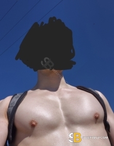 male escort Birmingham Ritchie