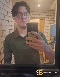 male escort Edinburgh Peter