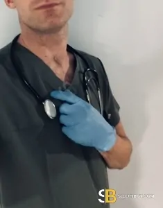 male escort London Dr. Anton