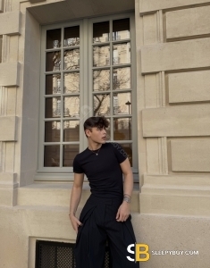 male escort London Patrick