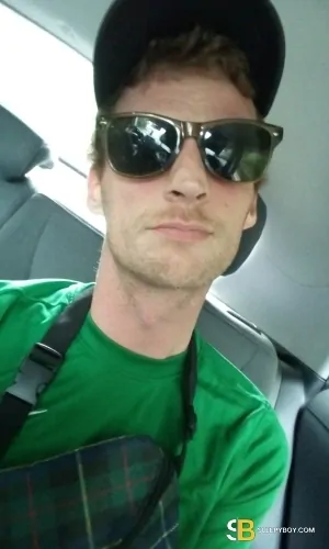 Bisexual Escort Carl 33yr - role