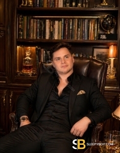 male escort Harrogate Bruno