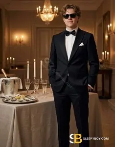 male escort London Alistair