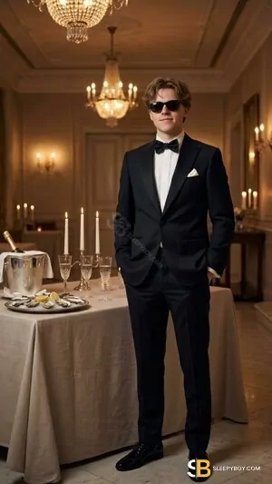 Bisexual Escort Alistair 26yr - role