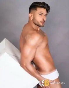 male escort Bournemouth Yan
