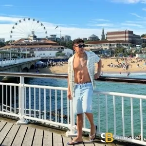 Bisexual Escort Jordan 26yr - role