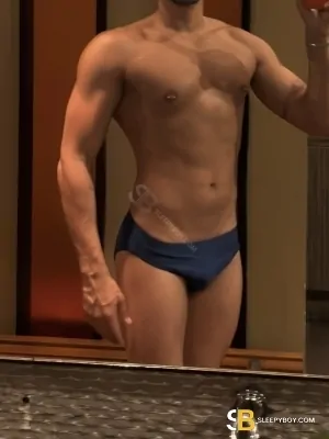 Gay Escort Dominique 32yr - role