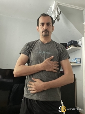 Gay Escort Sofian 40yr - role
