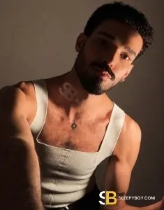 male rent boy London Caio