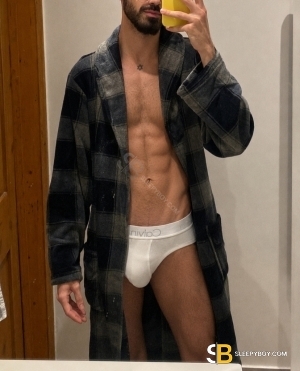 Gay Escort Caio 27yr - masseur