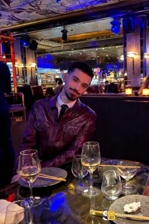 Gay Escort Caio 27yr - trios