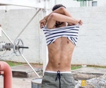 Gay Escort Caio 27yr - blowjob