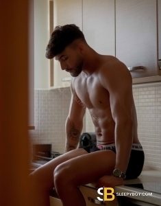 male escort London Guilherme