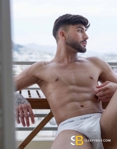 male escort London Guilherme