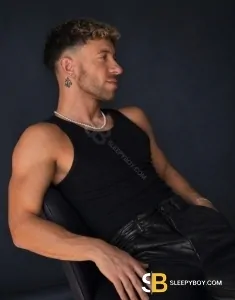 male escort London Antonio