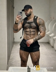 male escort Manchester Alessandro