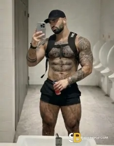 male escort Manchester Alessandro