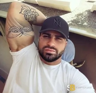 Bisexual Escort Alessandro 30yr - role