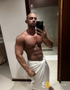 male escort London Diego