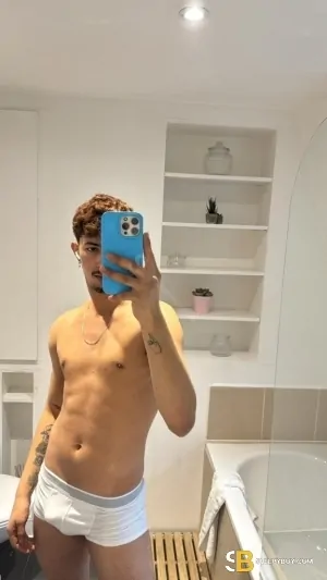 Bisexual Escort Luan Vitor 23yr - sucking