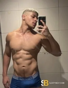 male escort London Augusto Lux