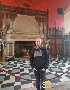 male escort Newton Aycliffe Jordan