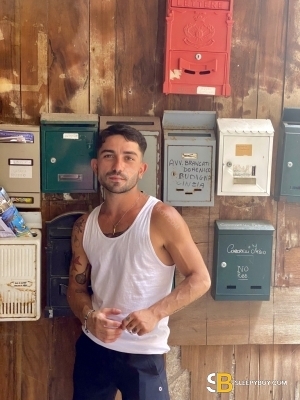 Bisexual Escort Simon 28yr - role